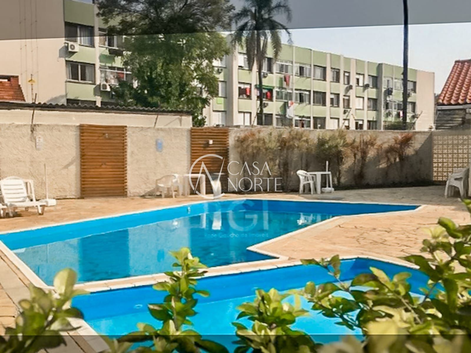 Apartamento à venda com 2 quartos, 52m², Rua Coronel Aparício Borges no bairro Teresópolis em Porto Alegre