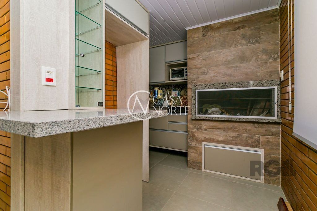 Cobertura à venda com 2 quartos, 89m², Rua General João Manoel no bairro Centro Histórico em Porto Alegre