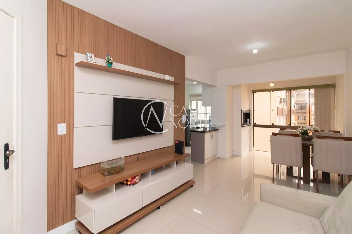 Apartamento à venda com 3 quartos, 70m², 1 vaga, Avenida da Cavalhada no bairro Cavalhada em Porto Alegre