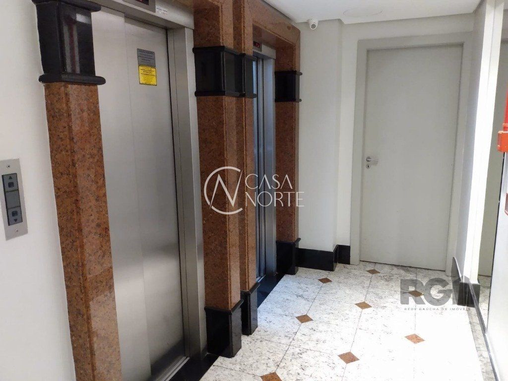 Sala Comercial à venda , 26m², Rua Saldanha Marinho no bairro Menino Deus em Porto Alegre