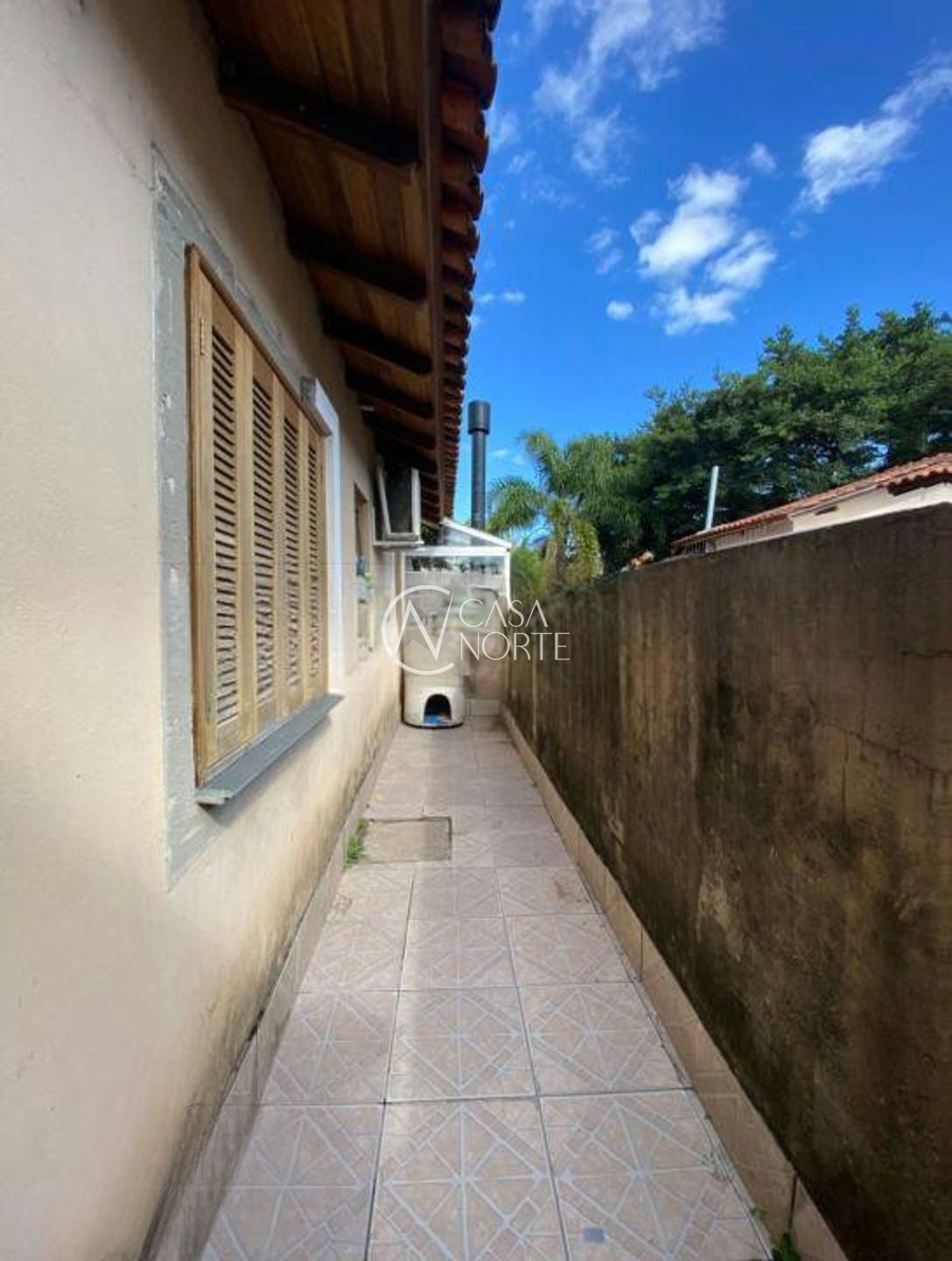 Casa de Condomínio à venda com 2 quartos, 94m², 1 vaga, Rua das Espatódeas no bairro Ponta Grossa em Porto Alegre