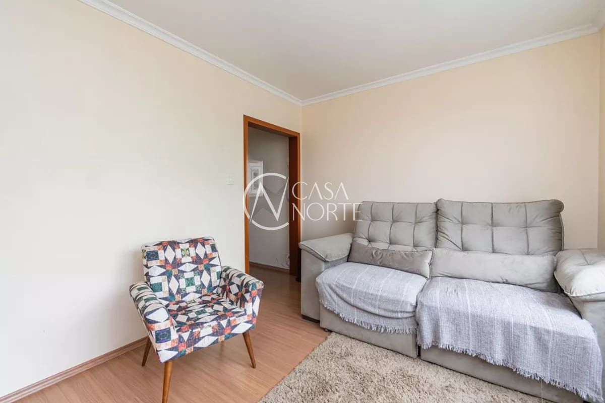 Apartamento à venda com 3 quartos, 81m², 1 vaga, Rua Dona Otília no bairro Santa Tereza em Porto Alegre