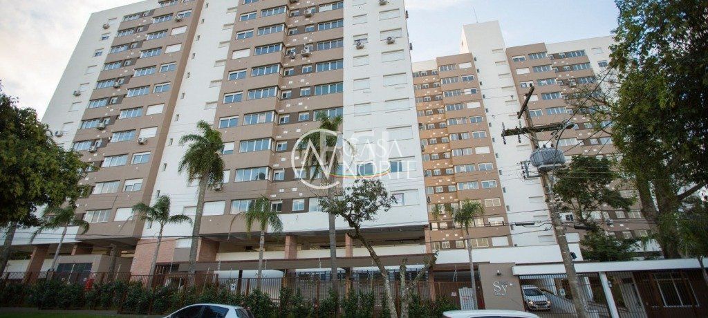 Apartamento à venda com 3 quartos, 73m², 1 suíte, 2 vagas, Rua Dario Totta no bairro Teresópolis em Porto Alegre