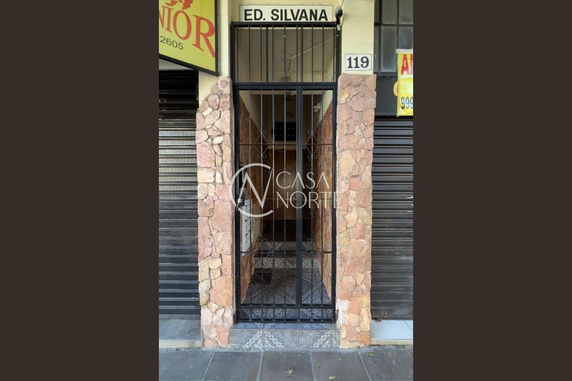 Apartamento à venda com 3 quartos, 70m², Rua Jacinto Gomes no bairro Santana em Porto Alegre