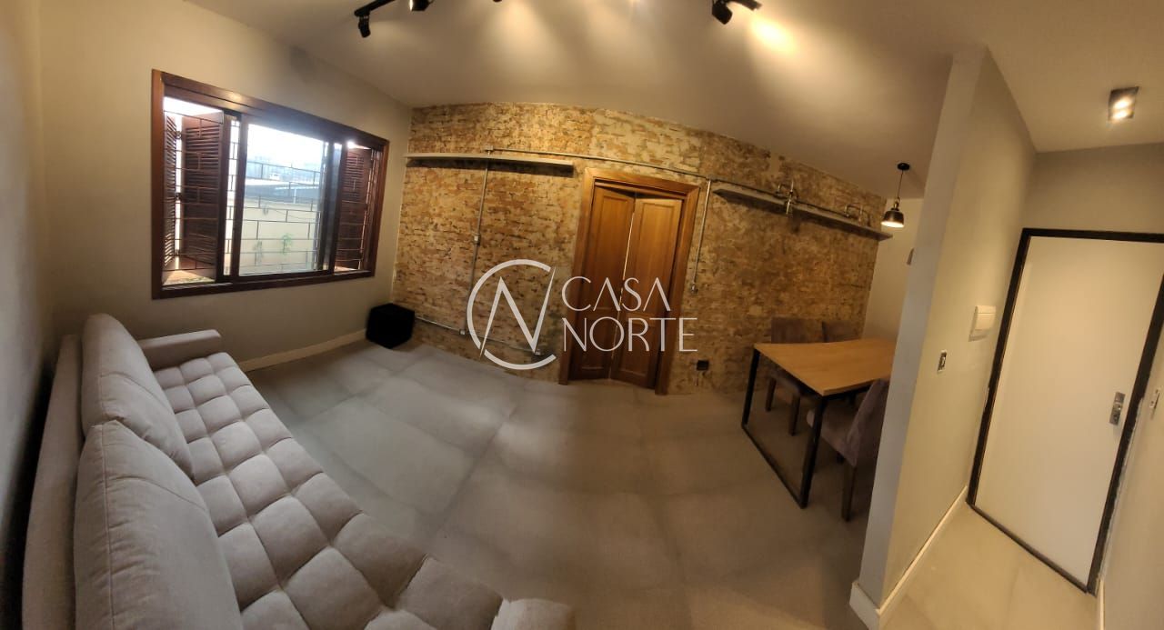 Apartamento Garden à venda com 2 quartos, 73m², 2 vagas, Rua Dona Sebastiana no bairro São João em Porto Alegre