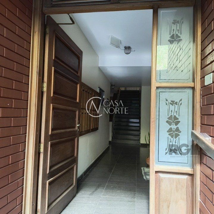 Apartamento à venda com 2 quartos, 53m², Rua Eurico Lara no bairro Medianeira em Porto Alegre