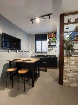 Apartamento à venda com 3 quartos, 99m², 1 suíte, Rua Santo Antônio no bairro Bom Fim em Porto Alegre