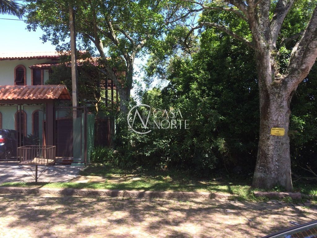 Terreno à venda  com 451m², Rua Comendador José Julio de Mello no bairro Teresópolis em Porto Alegre