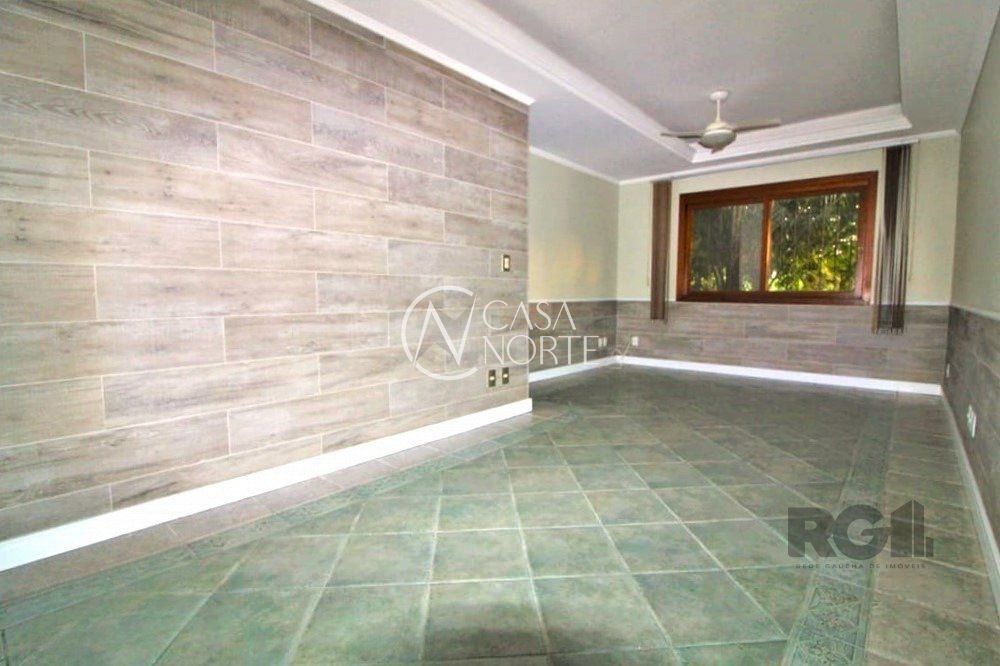 Casa de Condomínio à venda com 3 quartos, 111m², 1 suíte, 4 vagas, Avenida da Serraria no bairro Espírito Santo em Porto Alegre