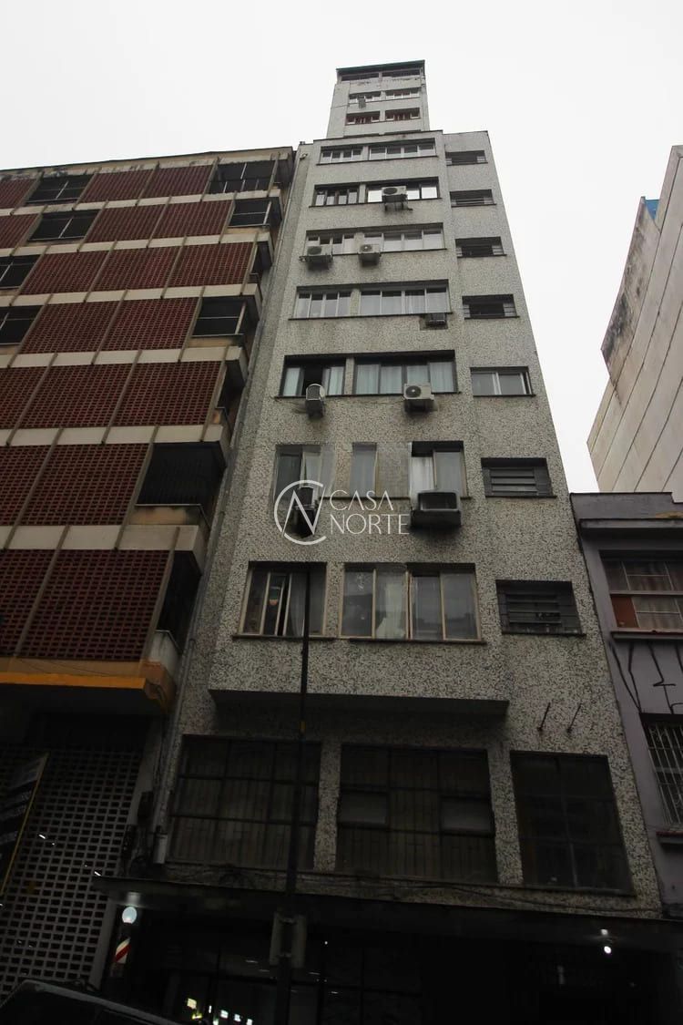 Apartamento à venda com 1 quarto, 31m², Rua General Câmara no bairro Centro Histórico em Porto Alegre