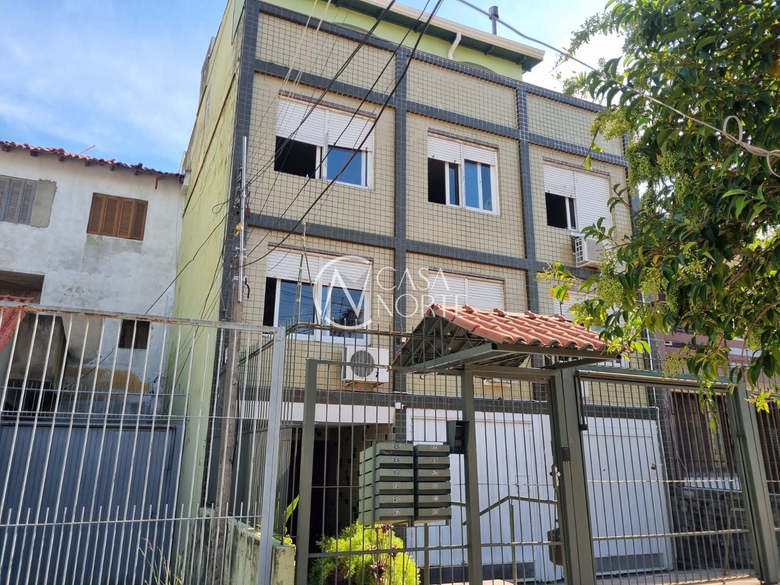 Apartamento à venda com 1 quarto, 41m², Travessa Doutor Rocco no bairro Glória em Porto Alegre