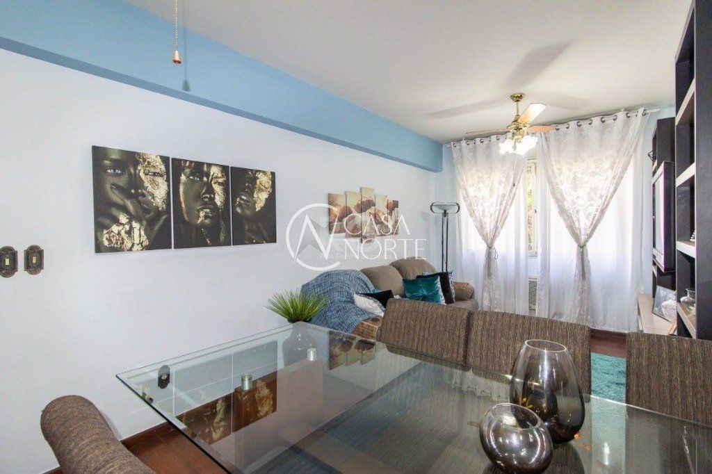 Apartamento à venda com 2 quartos, 77m², 1 vaga, Avenida Padre Cacique no bairro Praia de Belas em Porto Alegre