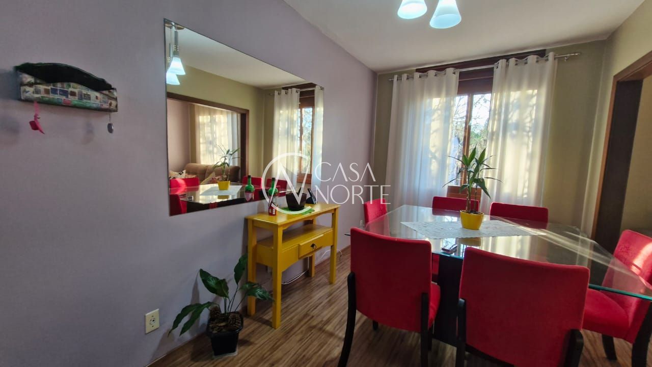 Apartamento à venda com 3 quartos, 66m², 1 vaga, Avenida Eduardo Prado no bairro Cavalhada em Porto Alegre