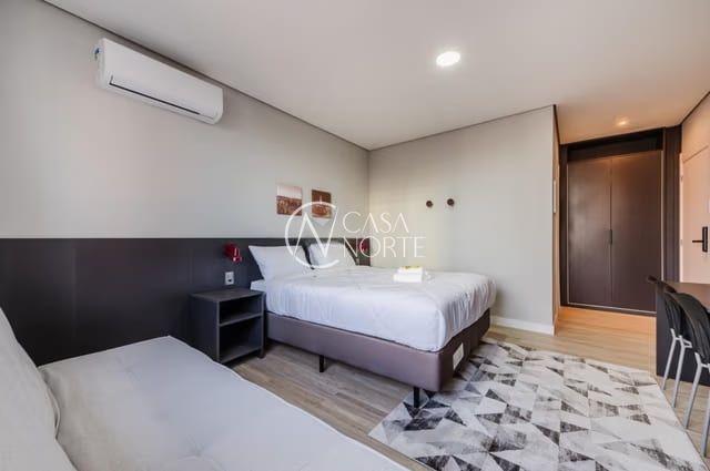 Apartamento à venda com 1 quarto, 26m², Rua Senhor dos Passos no bairro Centro Histórico em Porto Alegre