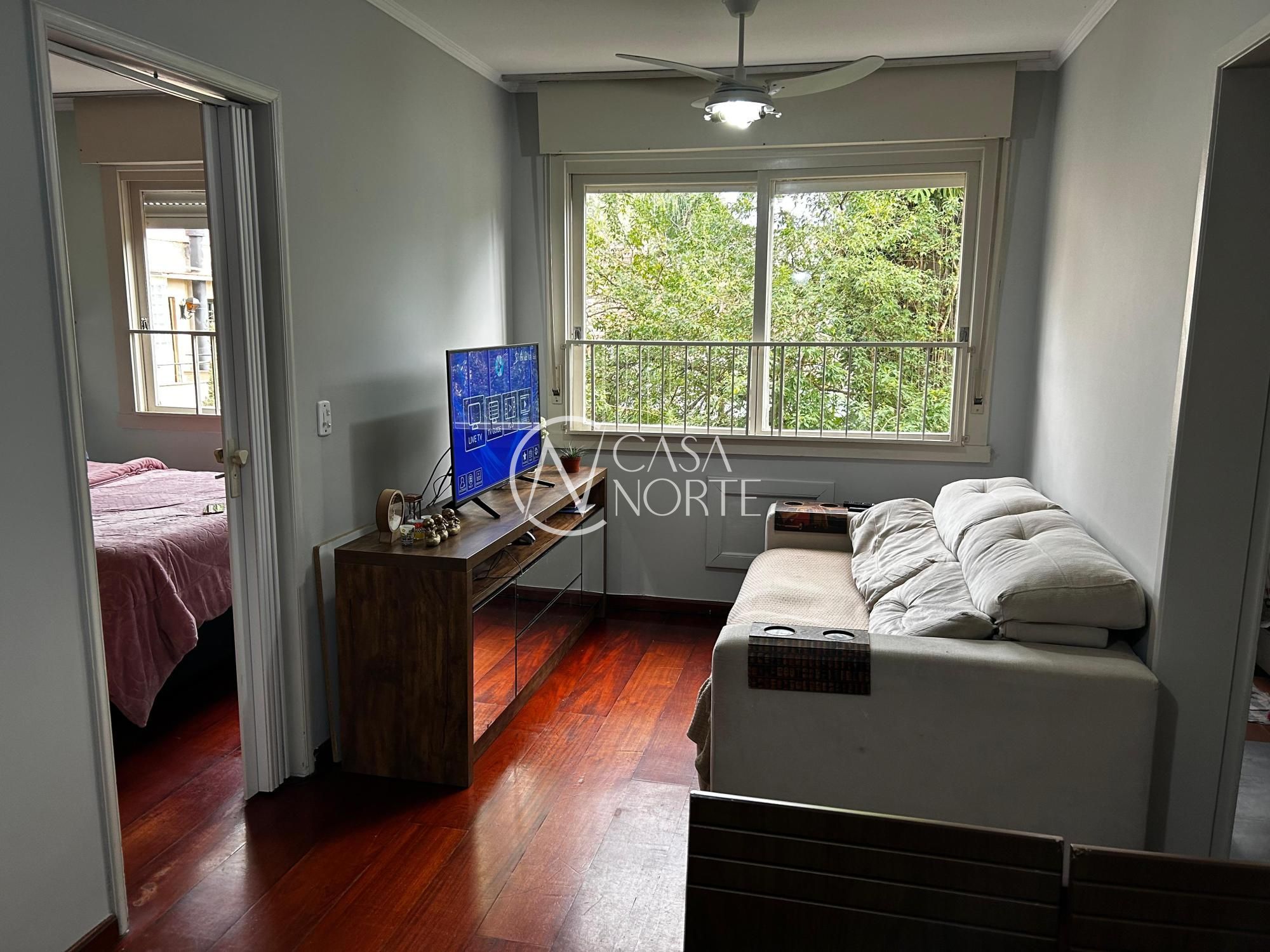 Apartamento à venda com 1 quarto, 54m², Rua Tobias Barreto no bairro Partenon em Porto Alegre