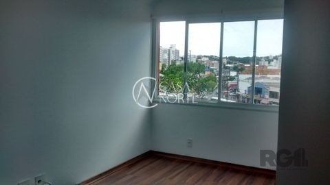 Apartamento à venda com 2 quartos, 51m², 1 vaga, Avenida da Azenha no bairro Azenha em Porto Alegre