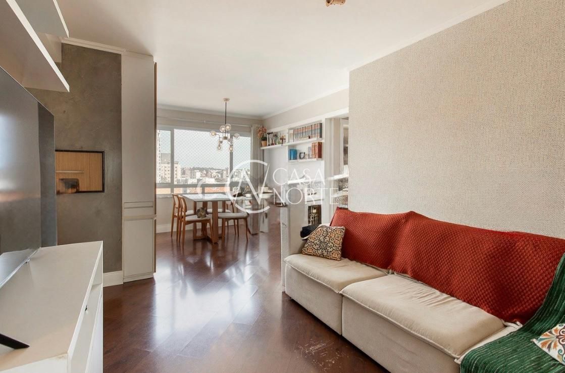Apartamento à venda com 2 quartos, 61m², 1 vaga, Rua Professor Álvaro Alvim no bairro Rio Branco em Porto Alegre