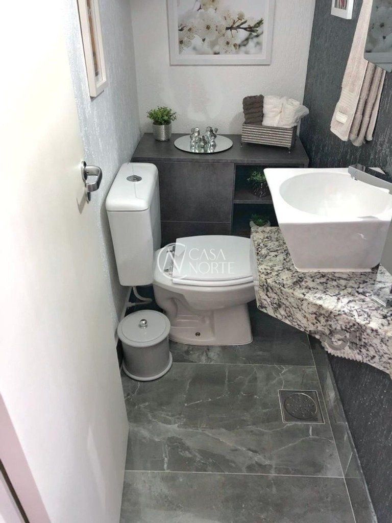 Casa de Condomínio à venda com 3 quartos, 114m², 1 suíte, 2 vagas, Avenida Ecoville no bairro Sarandi em Porto Alegre