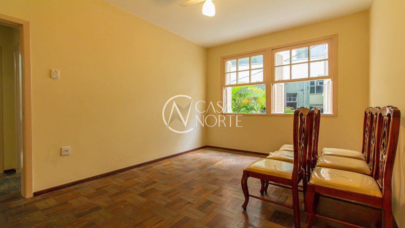 Apartamento à venda com 2 quartos, 53m², 1 suíte, Rua Santo Antônio no bairro Floresta em Porto Alegre