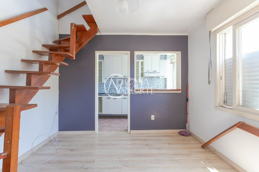 Cobertura à venda com 3 quartos, 118m², 1 vaga, Rua Doutor Ney Cabral no bairro Nonoai em Porto Alegre