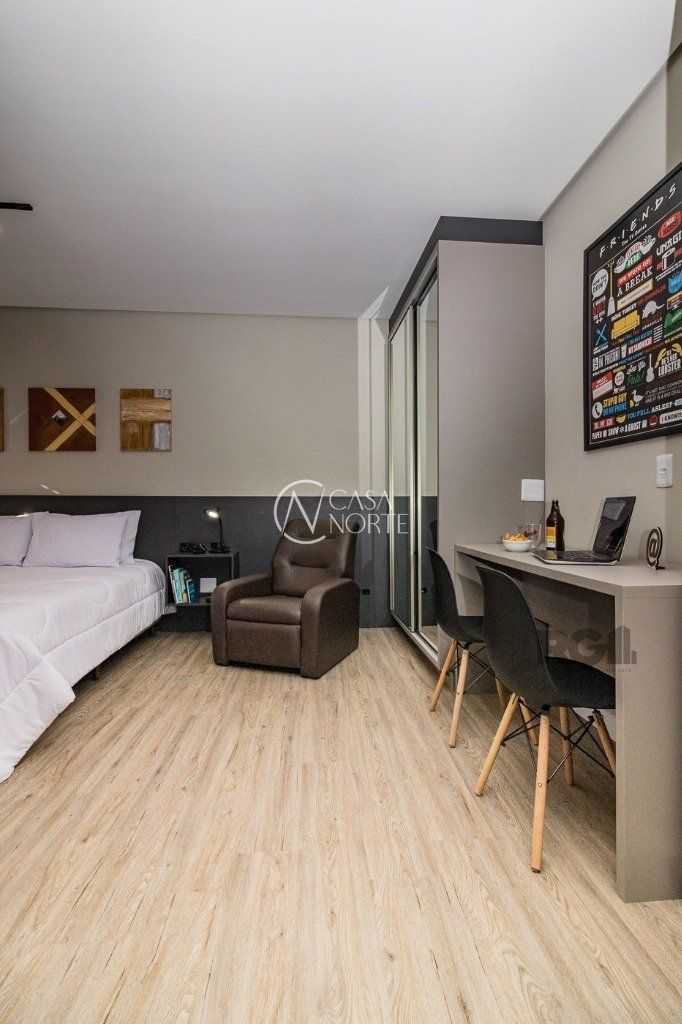 Apartamento à venda com 1 quarto, 68m², Avenida Loureiro da Silva no bairro Cidade Baixa em Porto Alegre