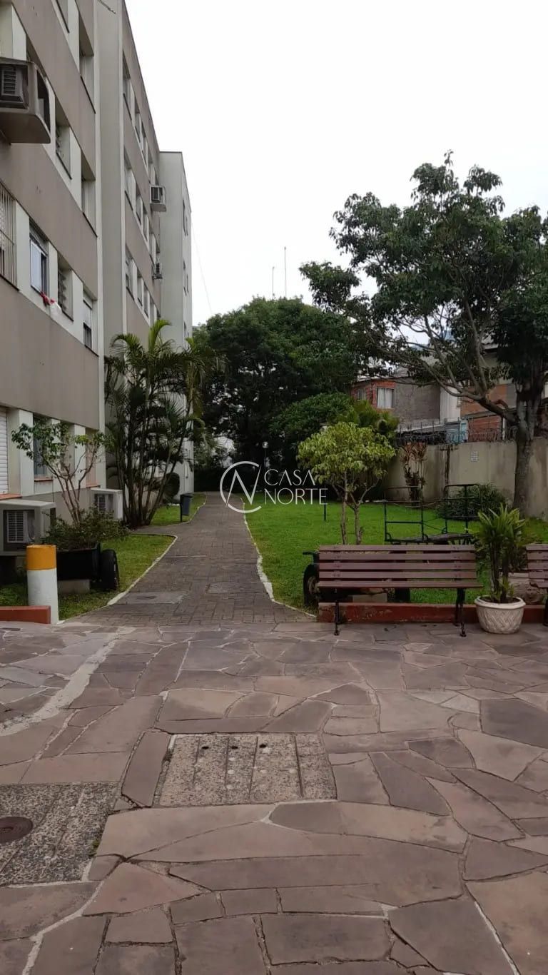 Apartamento à venda com 1 quarto, 46m², 1 vaga, Rua Saldanha da Gama no bairro Vila São José em Porto Alegre