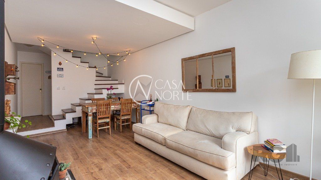 Casa de Condomínio à venda com 3 quartos, 109m², 1 suíte, 1 vaga, Avenida Arnaldo Bohrer no bairro Teresópolis em Porto Alegre