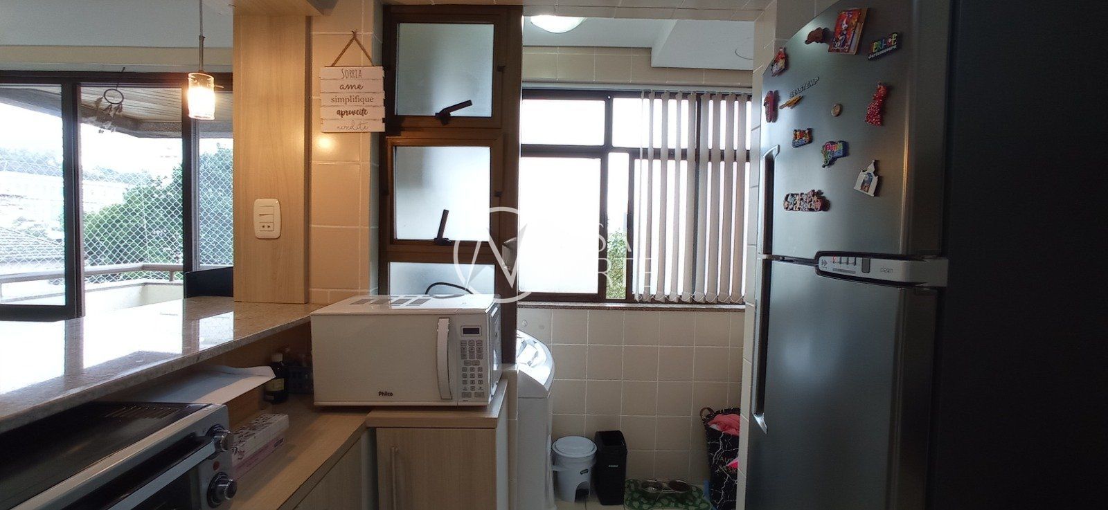 Apartamento à venda com 2 quartos, 57m², 2 vagas, Rua José de Alencar no bairro Menino Deus em Porto Alegre