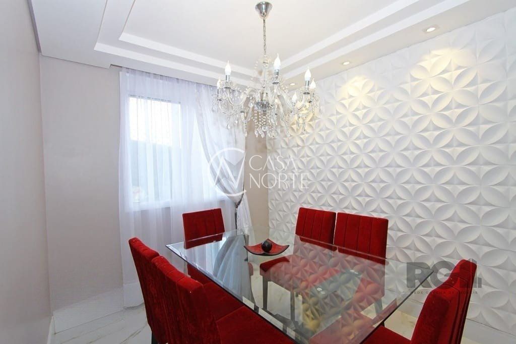 Apartamento à venda com 3 quartos, 76m², 1 suíte, 1 vaga, Beco Souza Costa no bairro Morro Santana em Porto Alegre