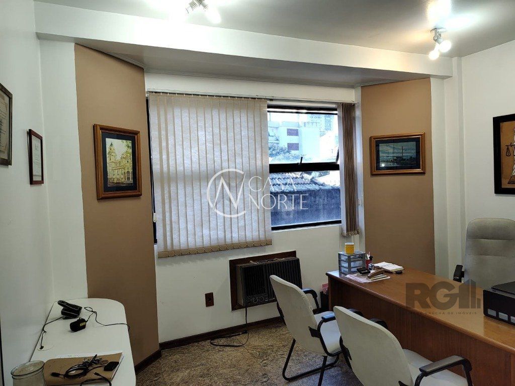Sala Comercial à venda , 26m², Rua Washington Luiz no bairro Centro Histórico em Porto Alegre