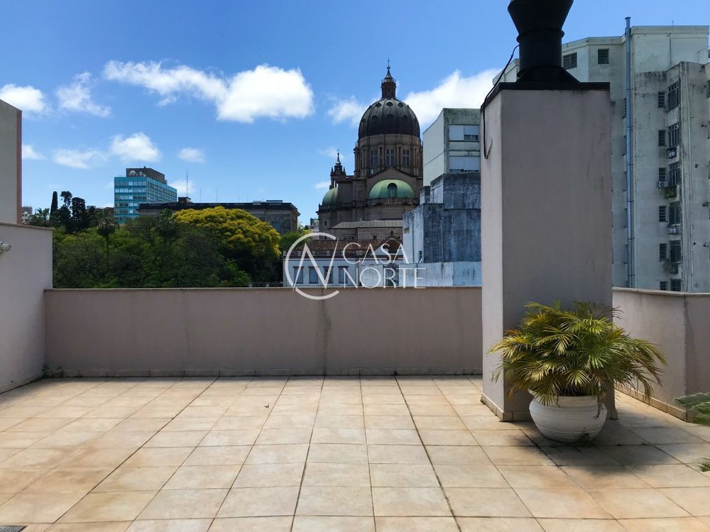 Apartamento à venda com 1 quarto, 32m², Rua Demétrio Ribeiro no bairro Centro Histórico em Porto Alegre