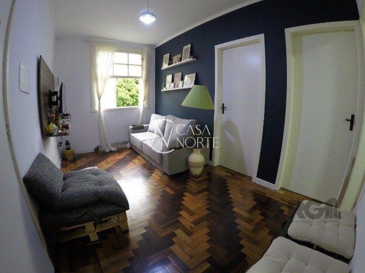 Apartamento à venda com 2 quartos, 46m², Rua Leão XIIi no bairro Cidade Baixa em Porto Alegre
