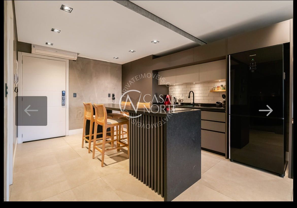 Apartamento à venda com 1 quarto, 56m², 1 vaga, Avenida General Barreto Viana no bairro Chácara das Pedras em Porto Alegre