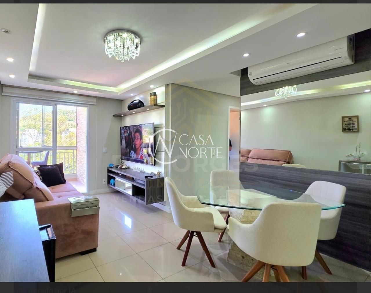 Apartamento à venda com 3 quartos, 72m², 1 suíte, 2 vagas, Rua Marechal Mesquita no bairro Teresópolis em Porto Alegre