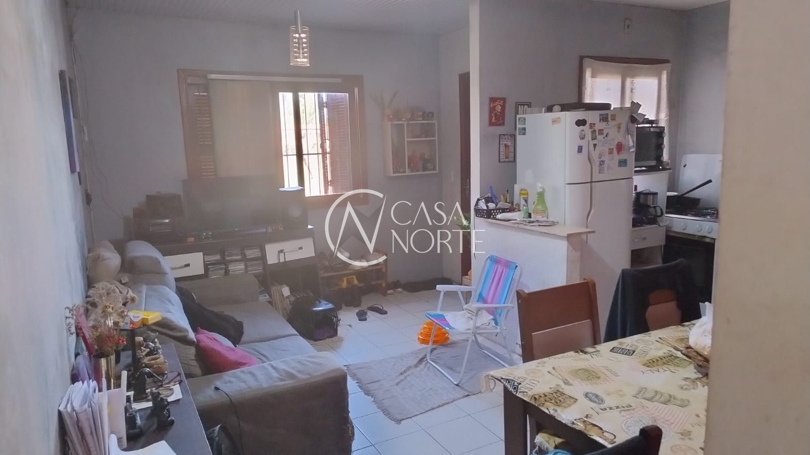 Casa à venda com 2 quartos, 53m², 1 vaga, Rua Francisca Prezzi Bolognesi no bairro Hípica em Porto Alegre