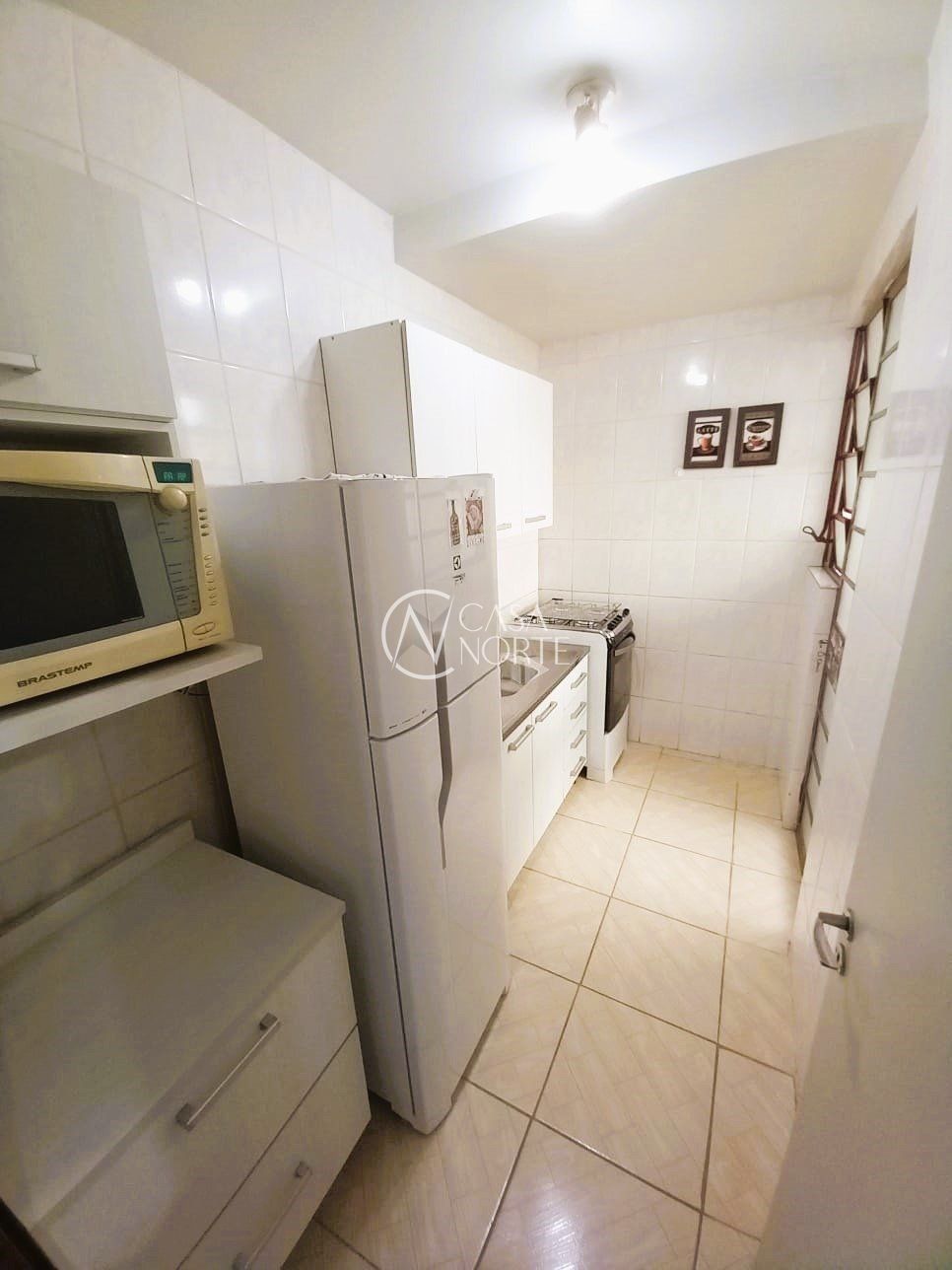 Apartamento à venda com 1 quarto, 41m², 1 vaga, Rua Coronel André Belo no bairro Menino Deus em Porto Alegre