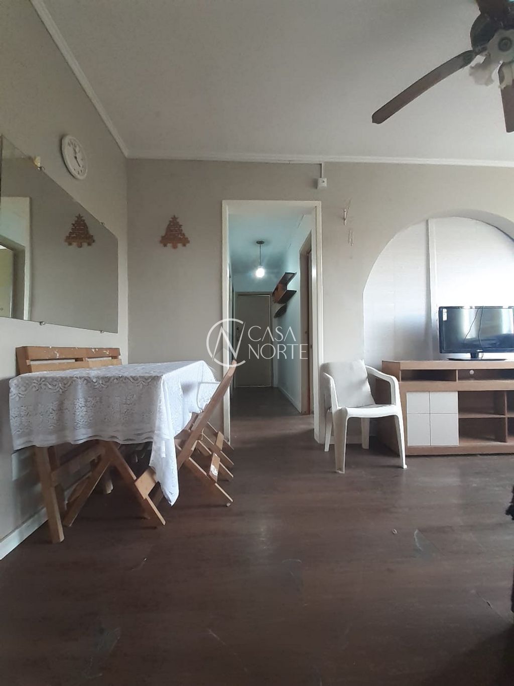 Apartamento à venda com 3 quartos, 63m², 1 vaga, Rua Engenheiro Fernando Mendes Ribeiro no bairro Santo Antônio em Porto Alegre