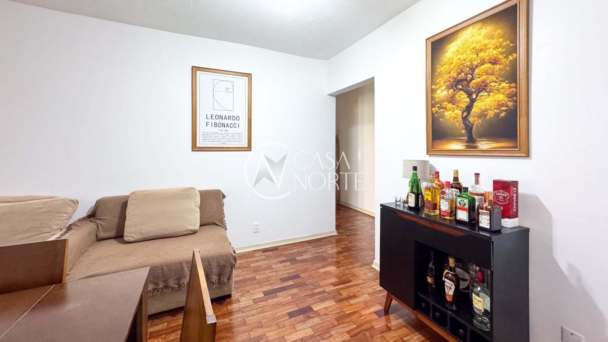 Apartamento à venda com 2 quartos, 74m², Rua Professor Cristiano Fischer no bairro Jardim do Salso em Porto Alegre