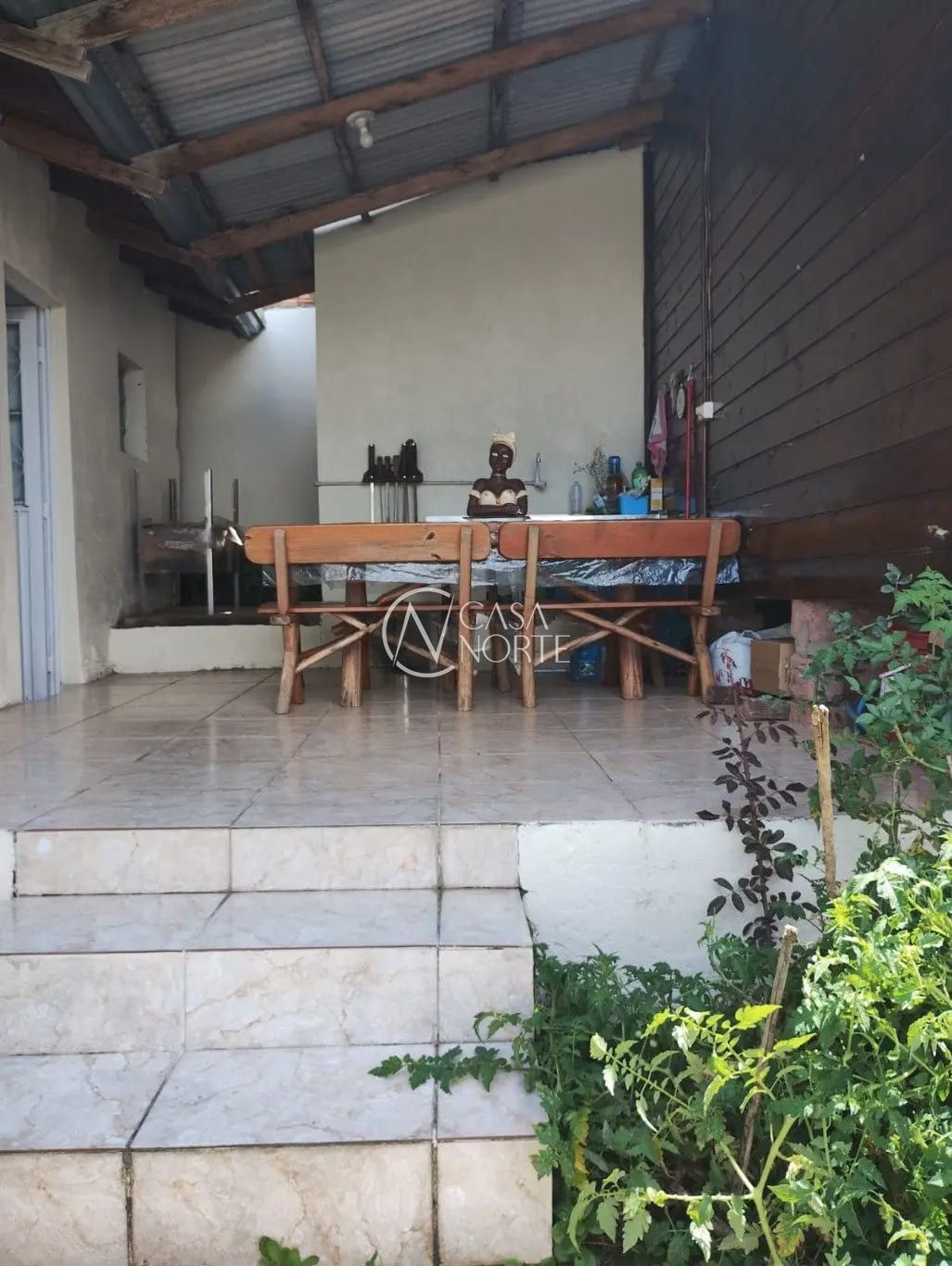 Casa à venda com 3 quartos, 111m², 3 vagas, Rua Siegfried Gunther Fischer no bairro Jardim Botânico em Porto Alegre