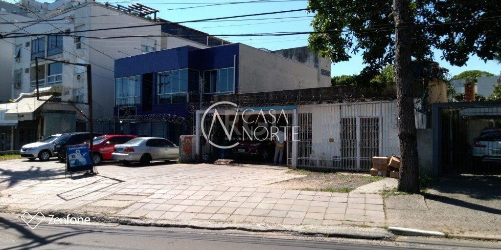 Terreno à venda , 540m², Rua Doutor Campos Velho no bairro Cristal em Porto Alegre