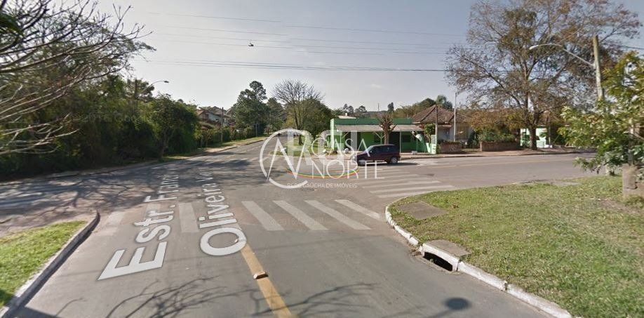 Terreno à venda  com 850m², Estrada Francisca de Oliveira Vieira no bairro Belém Novo em Porto Alegre