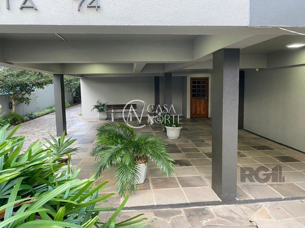 Apartamento à venda com 1 quarto, 35m², Avenida Clemenciano Barnasque no bairro Teresópolis em Porto Alegre