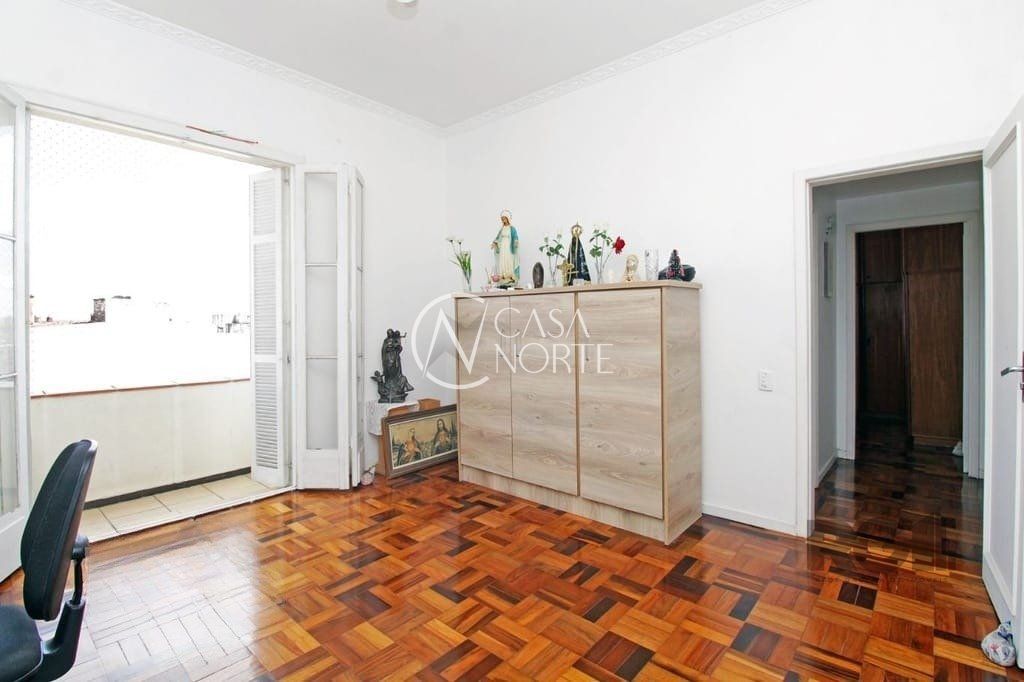 Apartamento à venda com 3 quartos, 101m², 1 suíte, Rua Doutor Barros Cassal no bairro Floresta em Porto Alegre