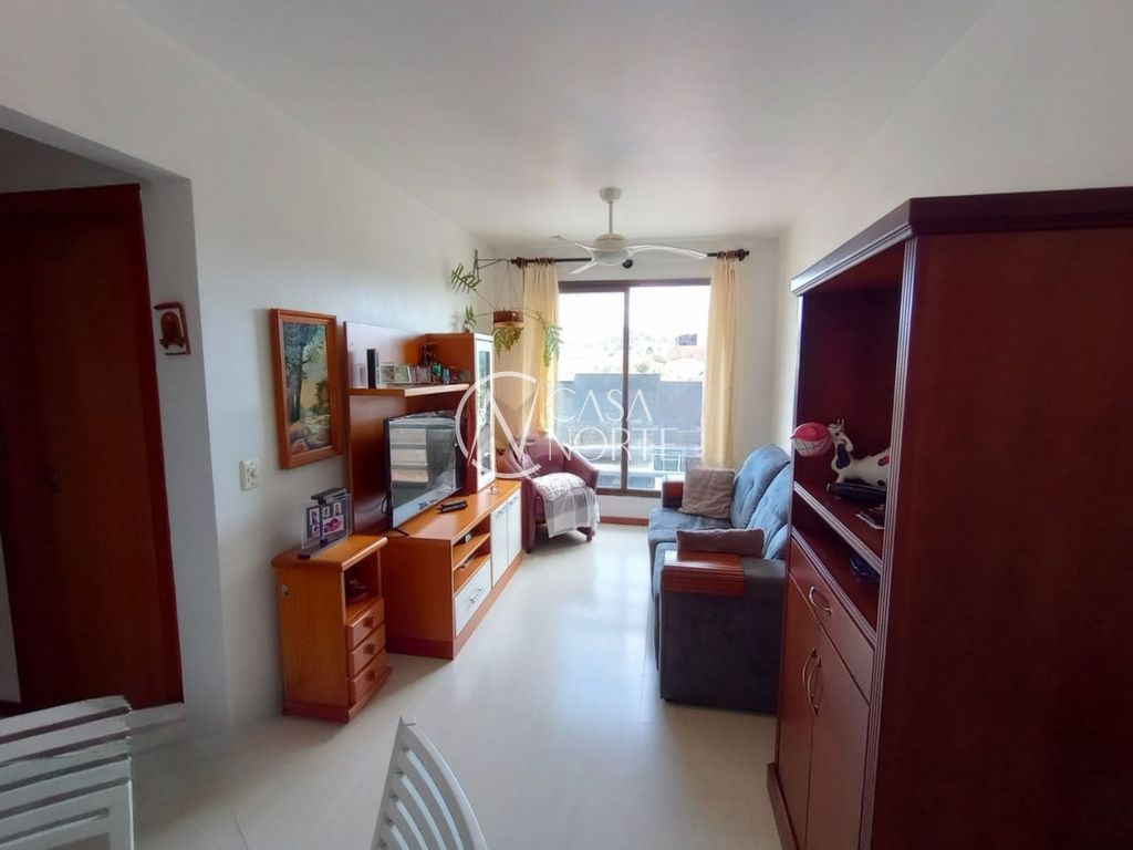 Apartamento à venda com 2 quartos, 57m², 1 vaga, Rua Professor Guerreiro Lima no bairro Partenon em Porto Alegre