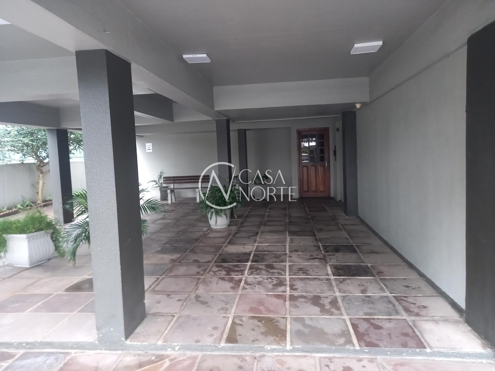 Cobertura à venda com 3 quartos, 153m², 1 suíte, 1 vaga, Avenida Clemenciano Barnasque no bairro Teresópolis em Porto Alegre
