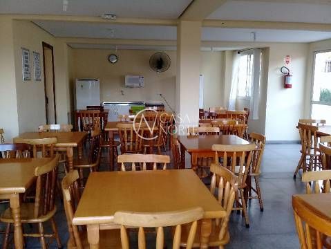 Apartamento à venda com 2 quartos, 60m², 1 vaga, Rua Saldanha da Gama no bairro Vila São José em Porto Alegre