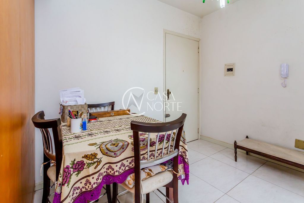 Apartamento à venda com 1 quarto, 28m², Rua Demétrio Ribeiro no bairro Centro Histórico em Porto Alegre