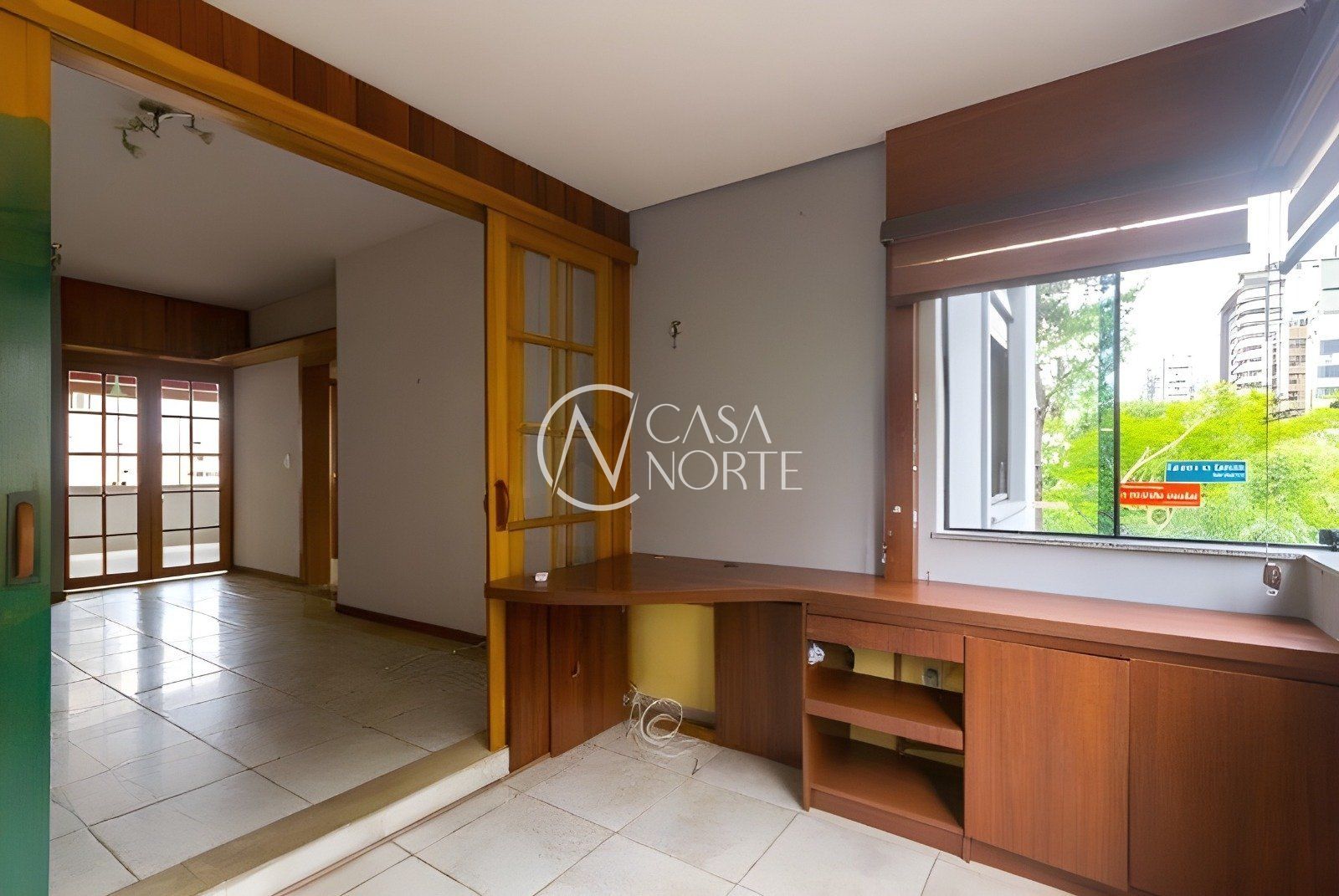 Apartamento à venda com 2 quartos, 86m², 1 suíte, 2 vagas, Rua Tito Lívio Zambecari no bairro Mont Serrat em Porto Alegre