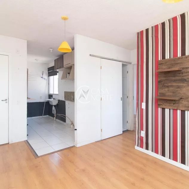 Apartamento à venda com 2 quartos, 53m², 1 vaga, Avenida Edgar Pires de Castro no bairro Hípica em Porto Alegre