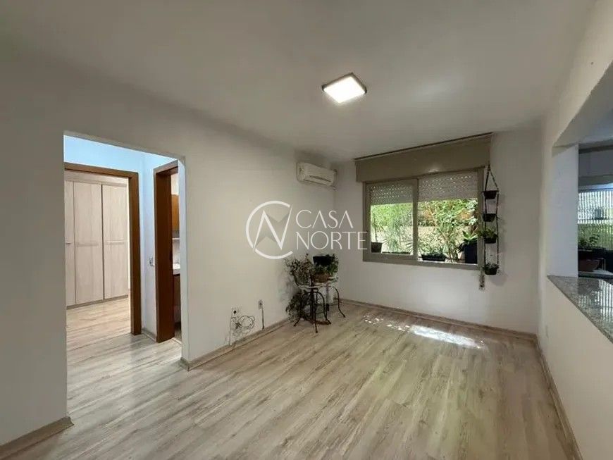 Apartamento à venda com 1 quarto, 41m², Rua São Benedito no bairro Jardim do Salso em Porto Alegre